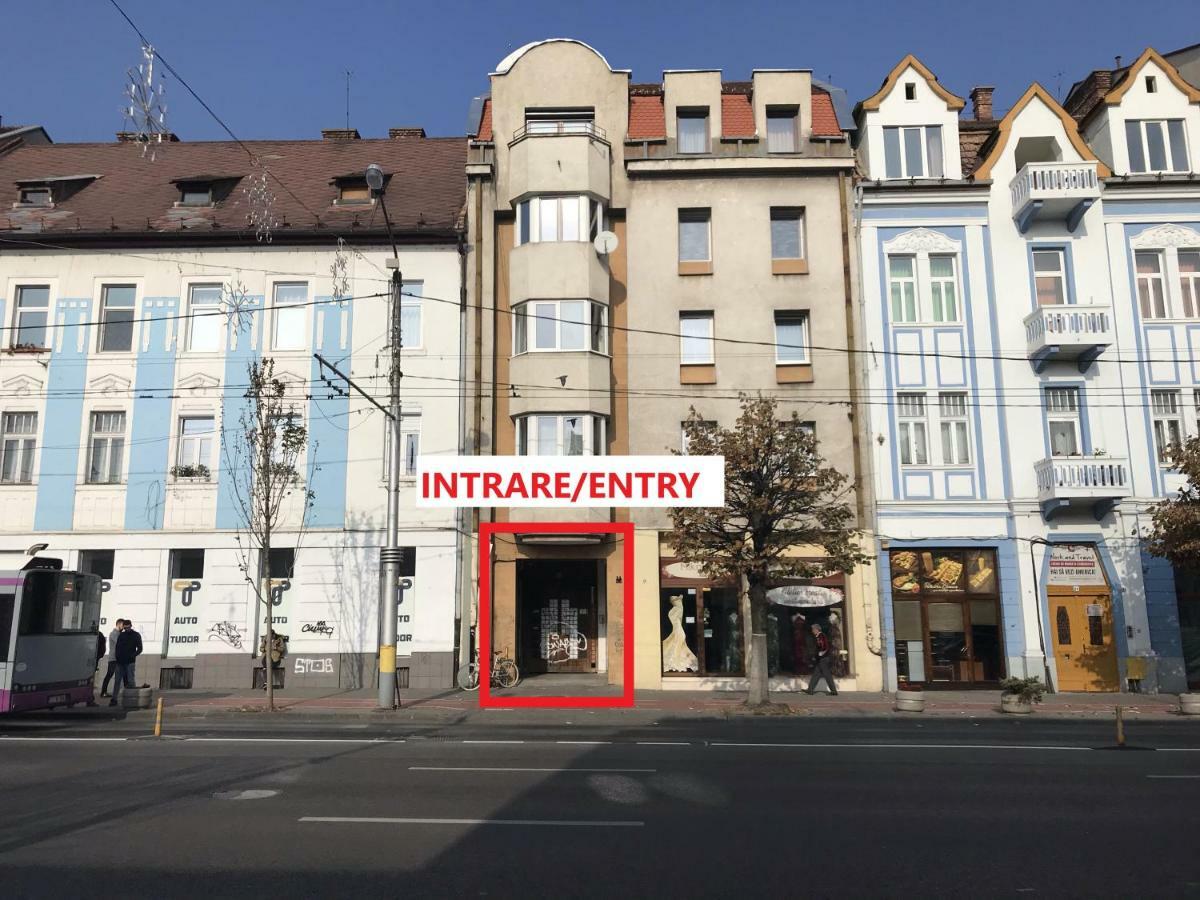 Ultracentral Apartment Cluj-Napoca Luaran gambar