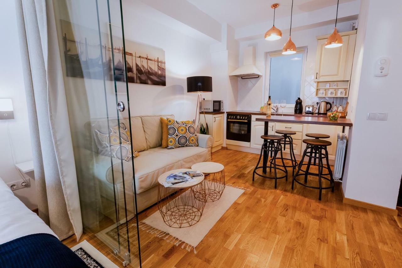 Ultracentral Apartment Cluj-Napoca Luaran gambar