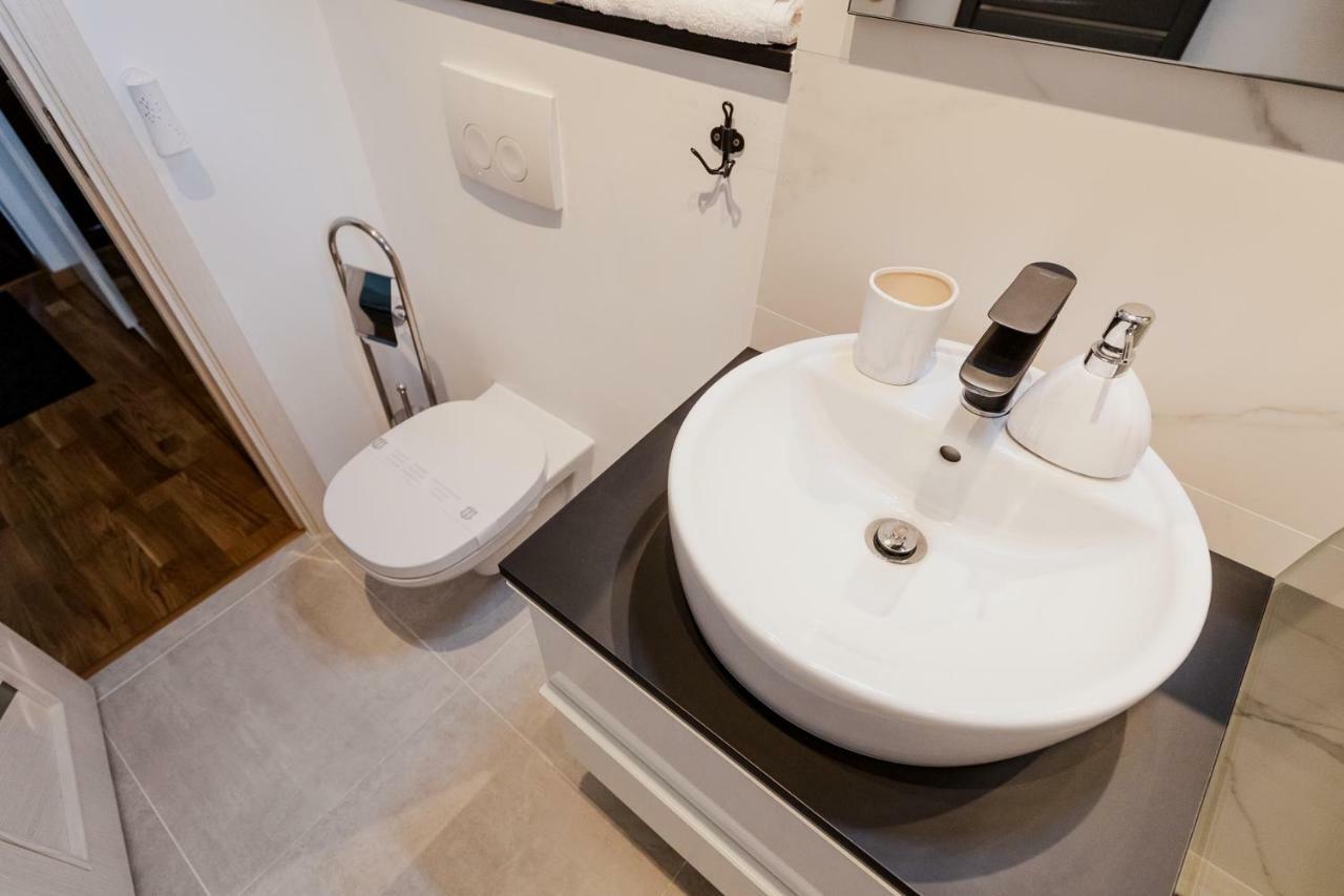 Ultracentral Apartment Cluj-Napoca Luaran gambar