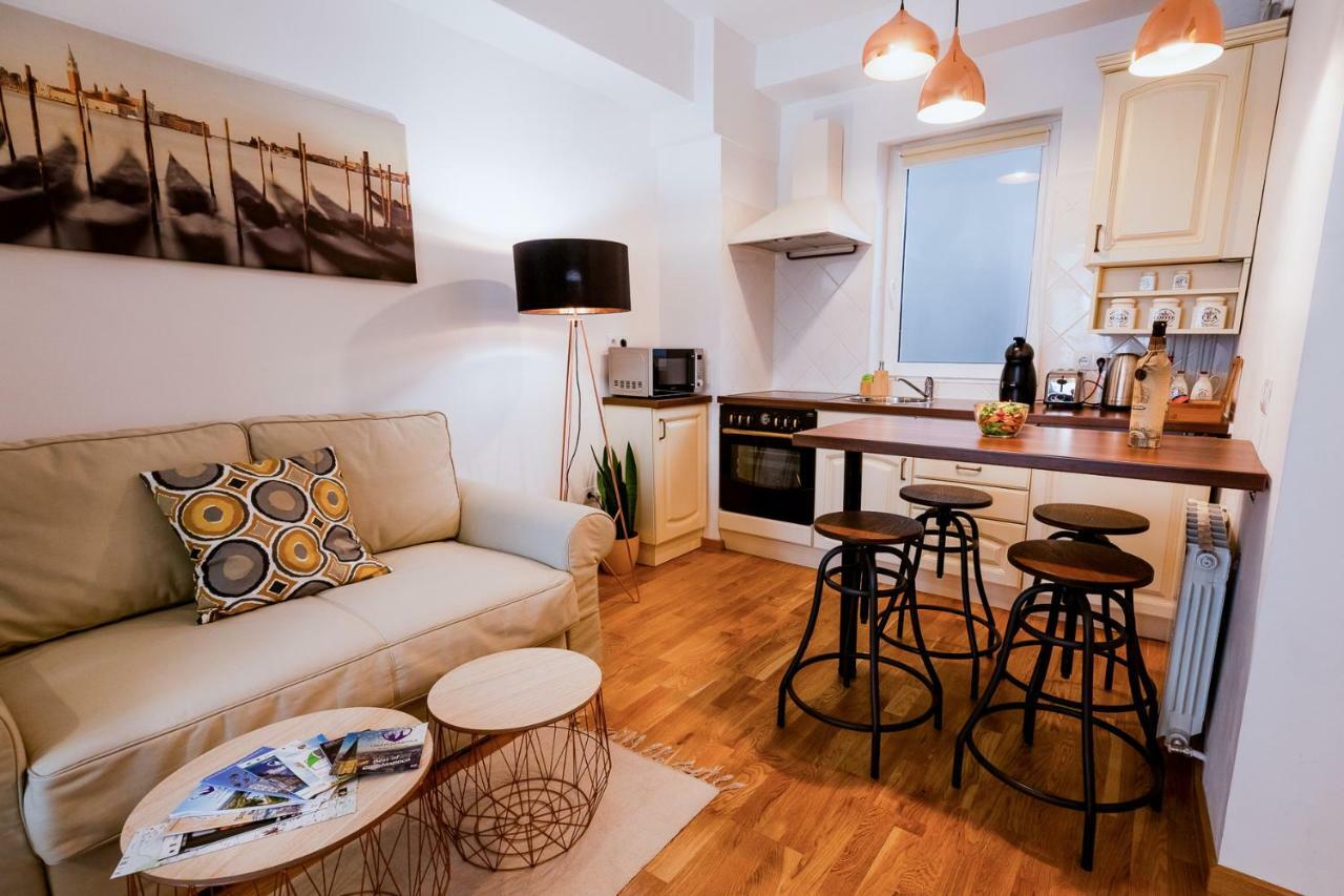 Ultracentral Apartment Cluj-Napoca Luaran gambar