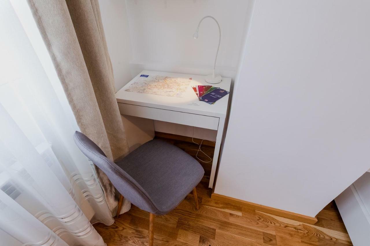 Ultracentral Apartment Cluj-Napoca Luaran gambar