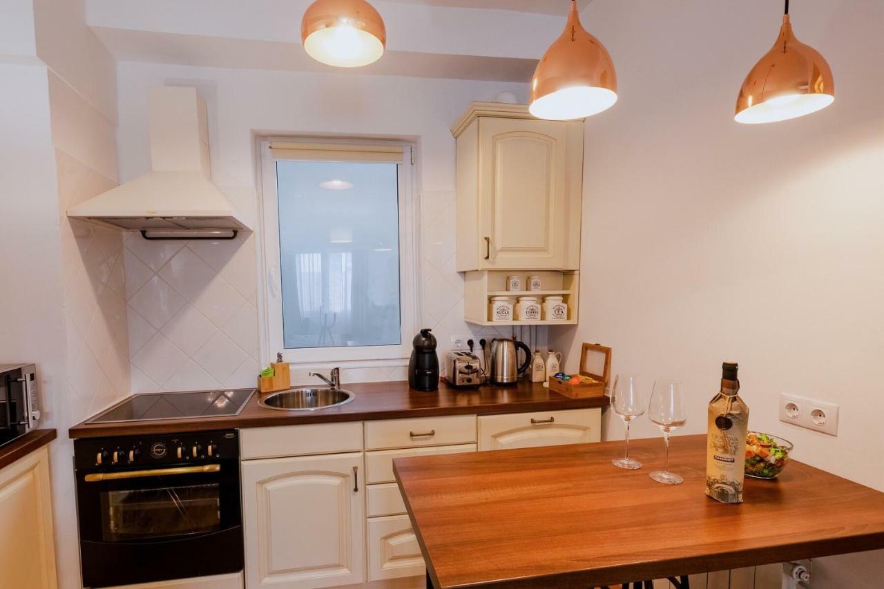 Ultracentral Apartment Cluj-Napoca Luaran gambar