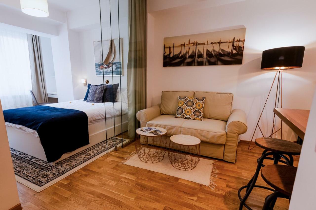 Ultracentral Apartment Cluj-Napoca Luaran gambar